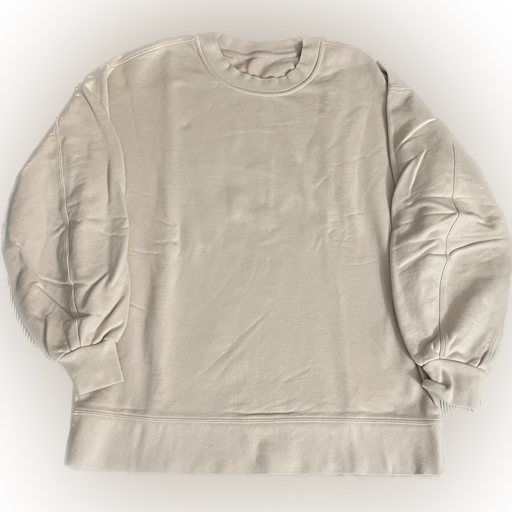 Lululemon Pullover Sweater